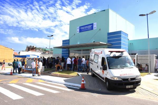 Nova gestão de Cajamar inaugura USF Manoel Inácio da Silva