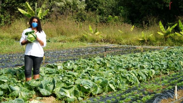 Secretaria de Educação promove reunião com agricultores rurais de Cajamar