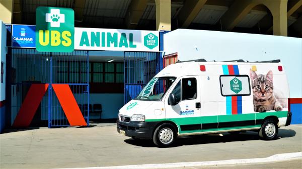 Cajamar inaugura primeira Unidade Básica de Saúde para animais