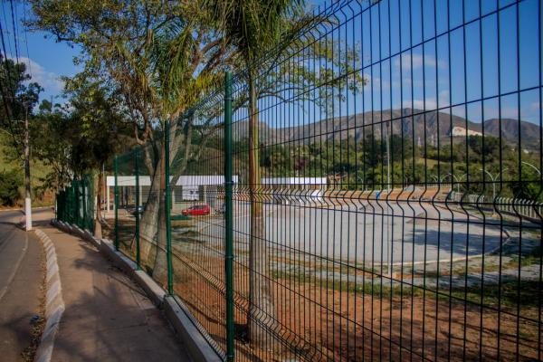 Obras de construção do Parque Municipal de Pirapora do Bom Jesus estão avançando 