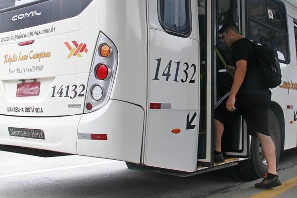 Tarifa de ônibus tem queda nos preços em Campo Limpo Paulista