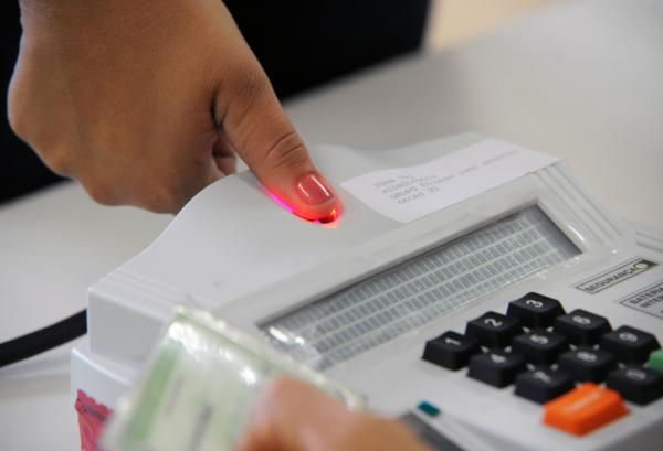 Biometria é vetada nas eleições municipais em função da pandemia do coronavírus