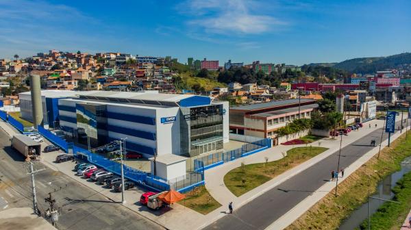 Em Itapevi, Prefeitura inaugura Escola do Futuro