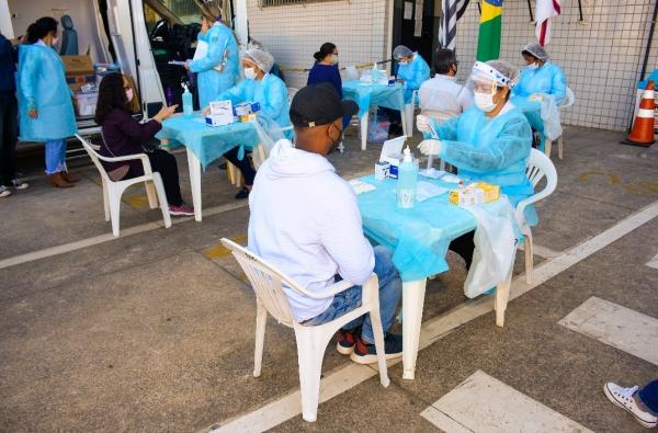 Cajamar confirma 50ª morte por coronavírus; cidade tem 887 casos confirmados