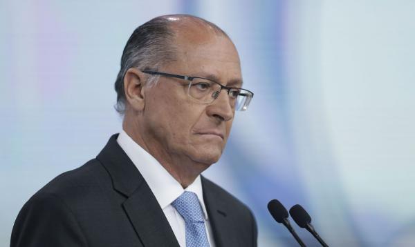 Geraldo Alckmin é denunciado pelo MP por corrupção e lavagem de dinheiro