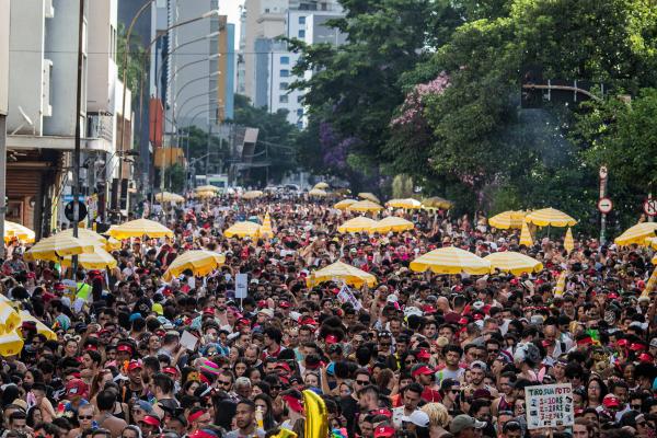 Desfiles e carnaval de rua de SP são adiados por causa da pandemia