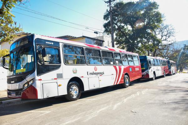 Prefeitura de Cajamar anuncia a substituição de três novos ônibus com ar-condicionado para a linha 900