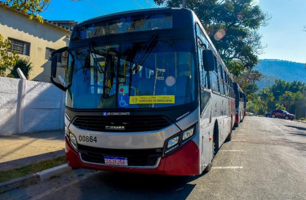 Cajamar contará com nova linha de ônibus municipal a partir do dia 10 de agosto