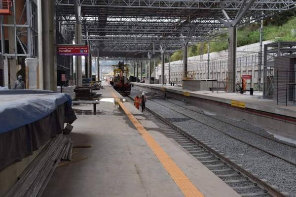 Inauguração da nova estação ferroviária de Francisco Morato acontecerá em agosto