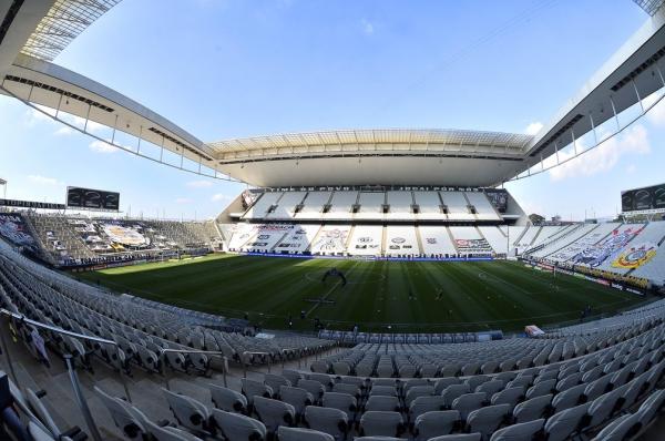  Corinthians e Palmeiras disputam o 1º jogo da final do Paulistão nesta quarta-feira (5)