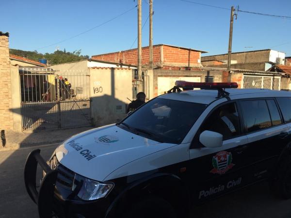 Polícia prende suspeitos de integrar quadrilha responsável por roubar casas em Cabreúva