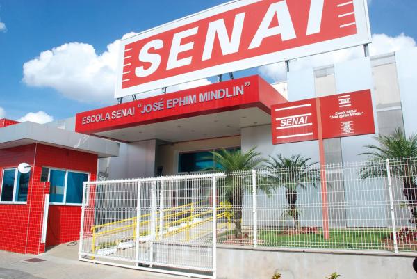 Senai Barueri inscrições para curso grátis de Técnico em Processos Gráficos