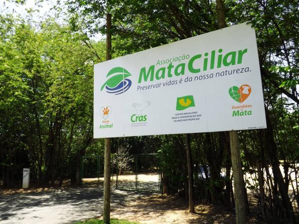 Terreno da Associação Mata Ciliar, em Jundiaí, é anunciado em leilão pelo governo estadual