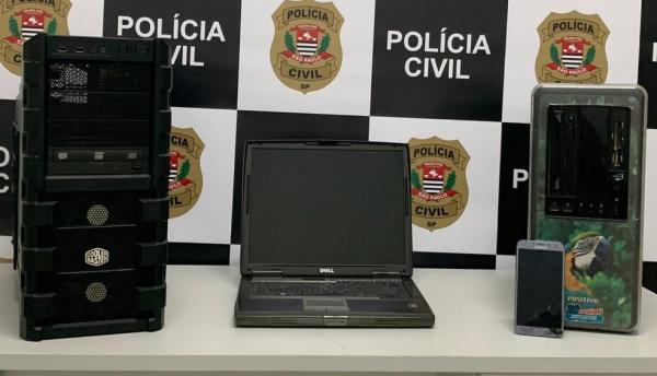 Em Jundiaí, sobrinha diz à polícia que tio preso por estuprar filho dela é pai da criança 