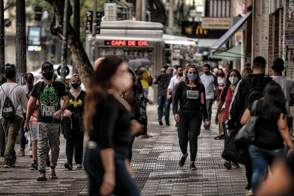 1º caso confirmado de Covid-19 no Brasil completa seis meses