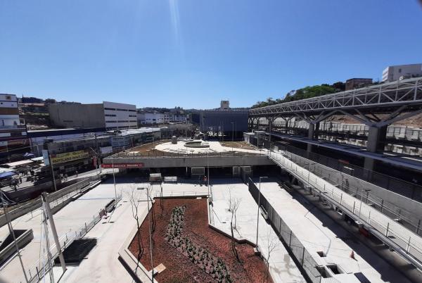 Estação Ferroviária de Francisco Morato será inaugurada na segunda-feira (31)