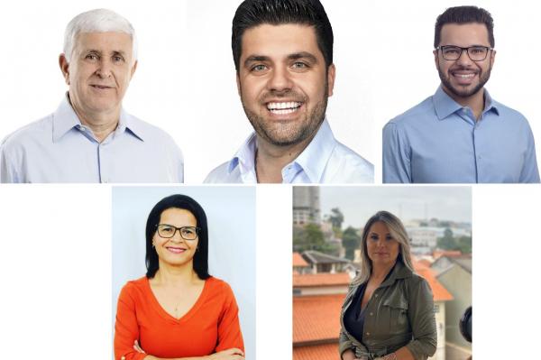 Convenções Partidárias: Cajamar tem cinco nomes à prefeitura