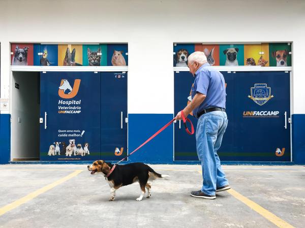 Prefeitura de Campo Limpo Paulista e FACCAMP inauguram Hospital Veterinário Público 