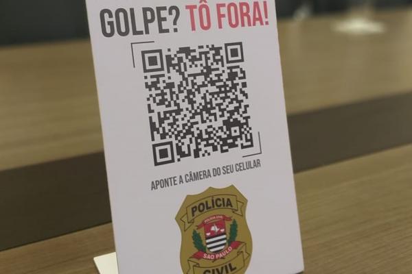 Polícia Civil lança aplicativo para prevenir golpes de estelionato