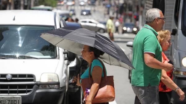 Com nova onda de calor, previsão para o fim de semana é de 34°C em Cajamar