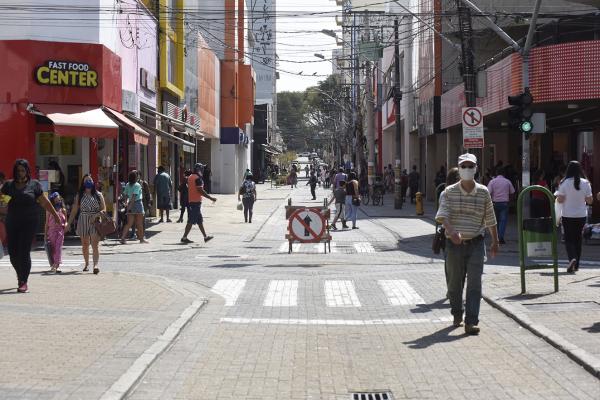 Jundiaí anuncia novos horários de funcionamento do comércio de rua