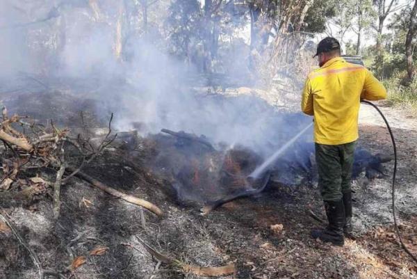 SERRA DO JAPI registra queda de 12,5% nos incêndios