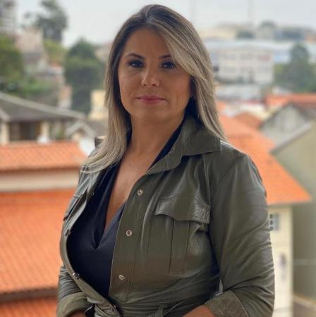 REDE lança Camila Coutinho como pré-candidata à Prefeitura de Cajamar