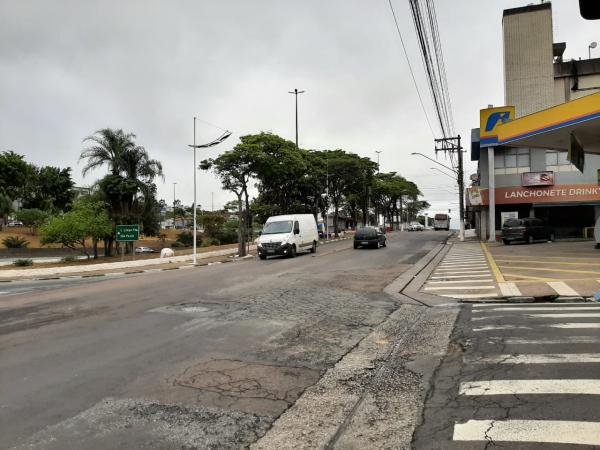 Temperaturas abaixam e chuva se aproxima em Cajamar