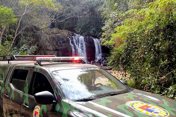 Serra do Japi: as trilhas e as cachoeiras estão fechadas