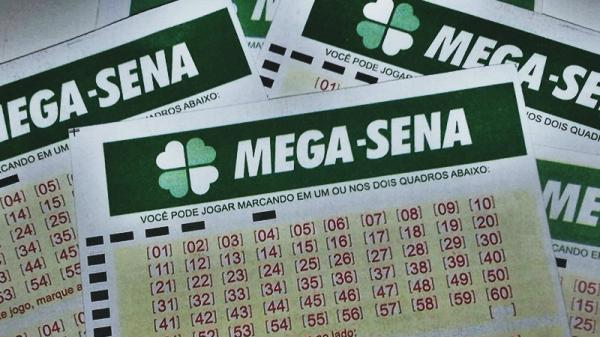 Mega acumula e vai sortear 43 milhões nesta quarta-feira