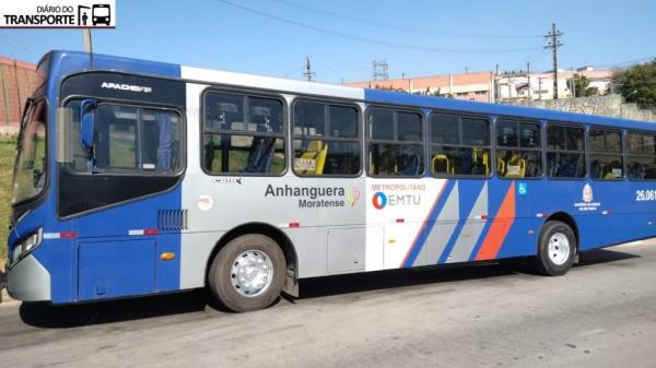 Nova linha de ônibus entre Francisco Morato, Cajamar e Santana de Parnaíba começa dia 5 de outubro