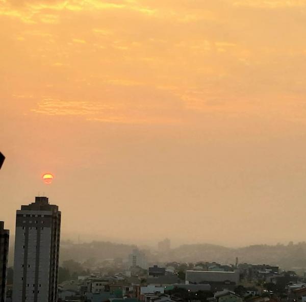 Região Metropolitana de São Paulo pode ter temperatura perto dos 40°C