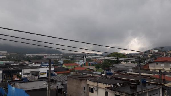 Frente fria e chuva chegam em São Paulo nesta sexta-feira (9)