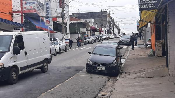 Cajamar tem dia de sol e chance de chuva