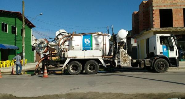 Manutenção da Sabesp pode deixar moradores sem água durante 24 horas