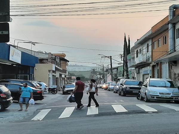 Cajamar deverá ter pancadas de chuva nos próximos dias