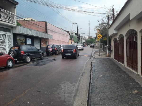 Inmet emite alerta de tempestades na região de Cajamar