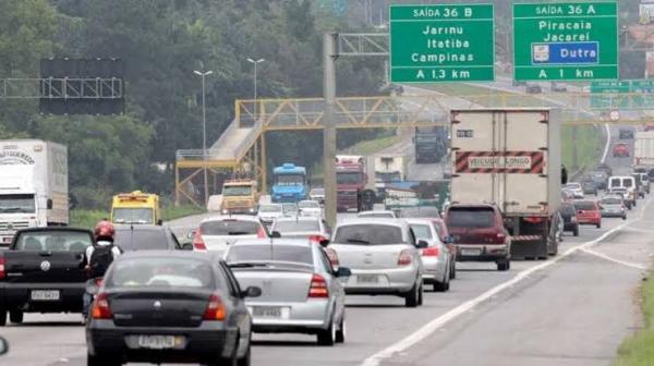 Rodovias que cortam Cajamar recebem 'Operação Finados'