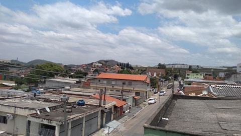  Sol volta aparecer, mas temperaturas continuam baixas em Cajamar