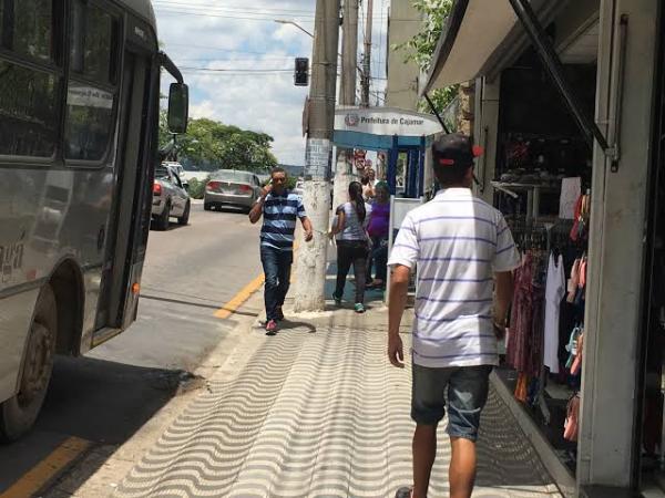 Quarta-feira tem previsão de pancadas de chuva em Cajamar