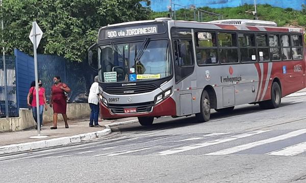 Transporte Coletivo terá ampliação da oferta de ônibus no dia da eleição