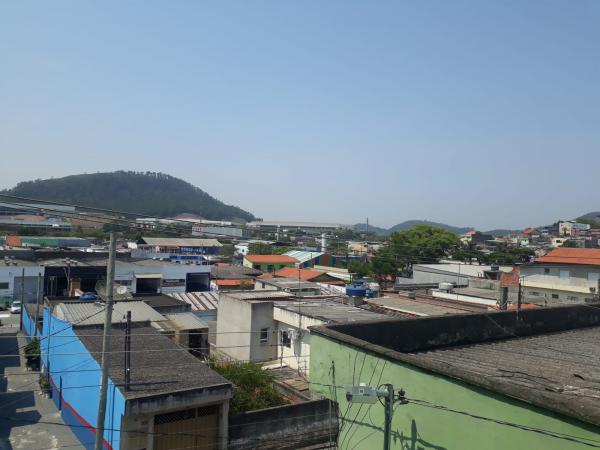 Semana começa com calor e possibilidade de pancadas de chuva em Cajamar