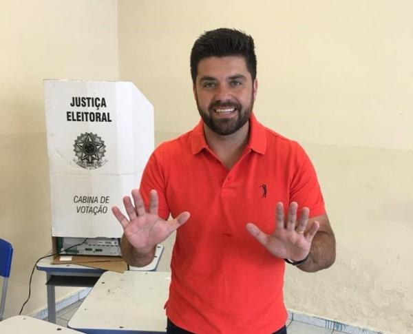 Com votação histórica, Danilo Joan é reeleito prefeito em Cajamar