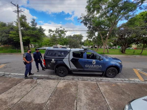 Guarda Municipal prende suspeito de assassinato em Jundiaí