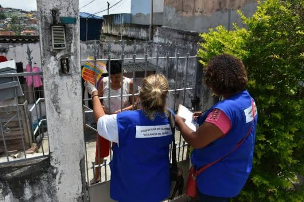 Cajamar já registra 25 casos positivos de dengue