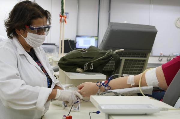 Hemocentros se unem em campanha no Dia Nacional do Doador de Sangue