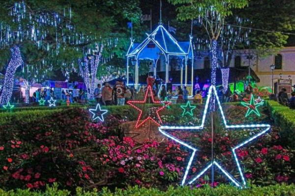 Natal de Luz de Santana de Parnaíba terá alterações na programação