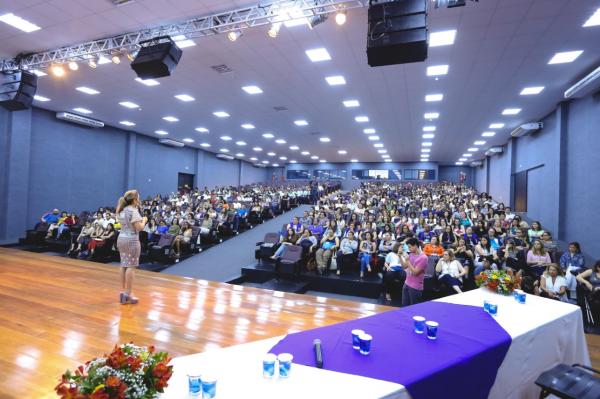 Santana de Parnaíba realizou 2º Fórum de Prevenção ao Suicídio