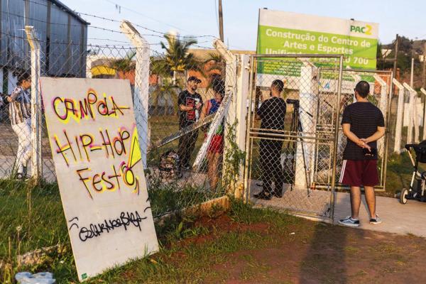 Campo Limpo Paulista recebe mais uma edição do Campola Hip-Hop Fest