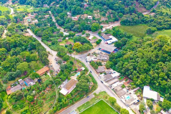 Obras de pavimentação asfáltica são concluídas no Ponunduva 